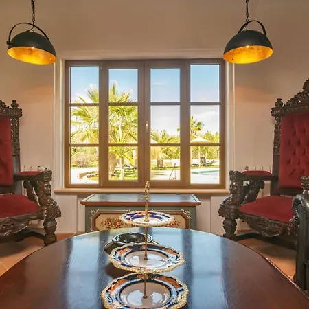 Villa Aria Búger